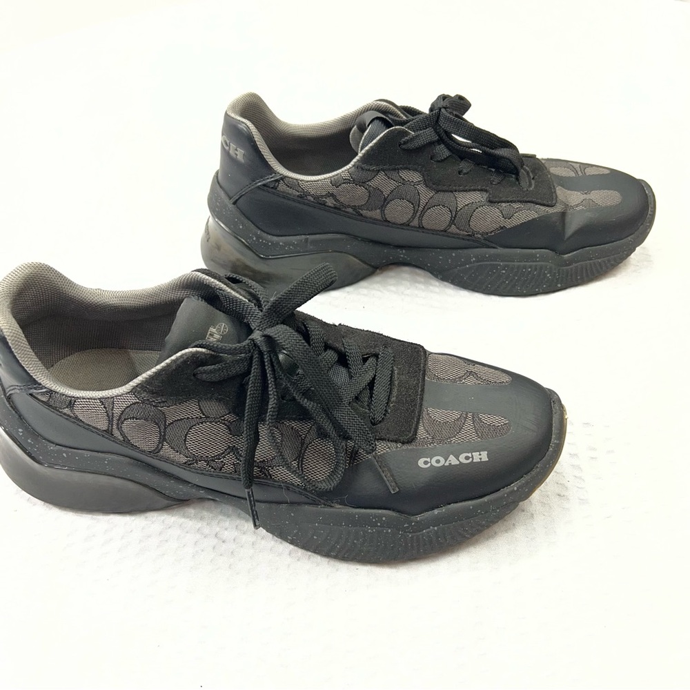 Coach CitySole Runners Sneakers - Picture 3 of 7